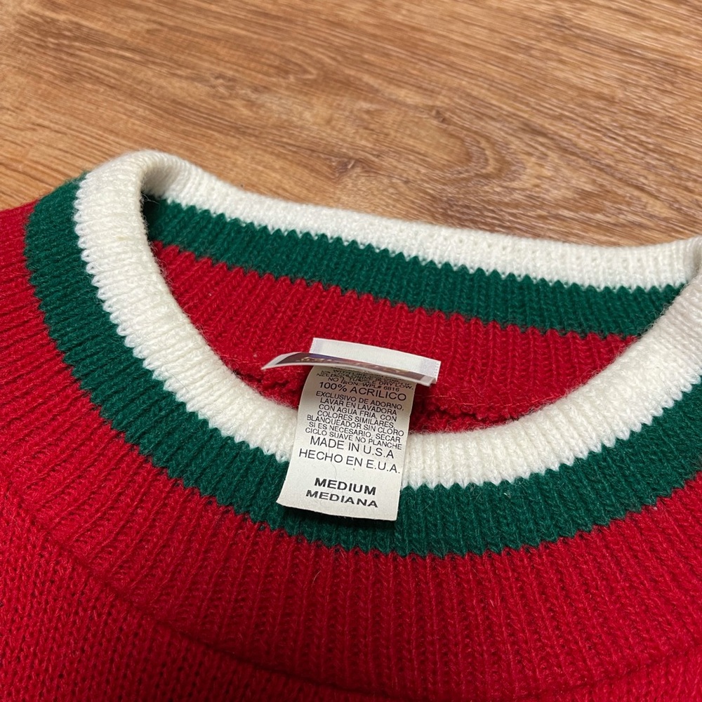 Vintage 90s Disney sweater - Picture 4 of 5